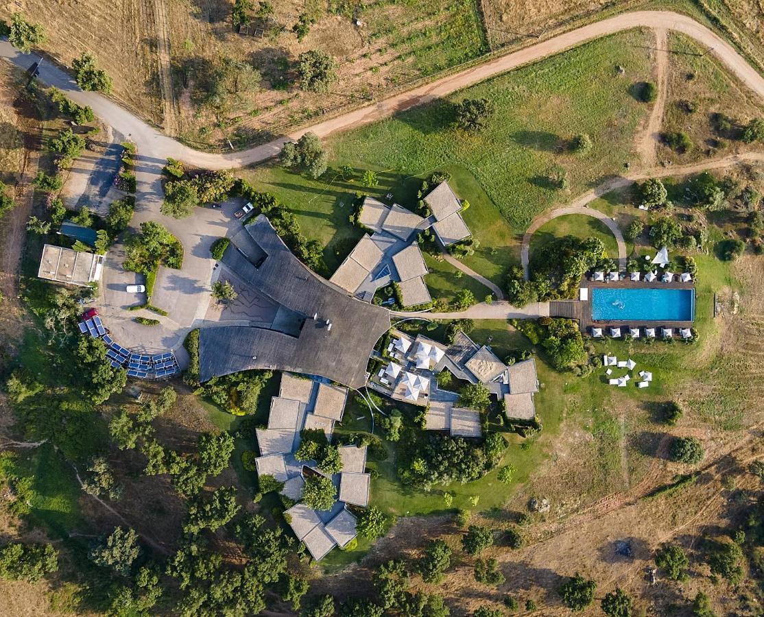 Herdade Da Cortesia Hotel Avis Esterno foto