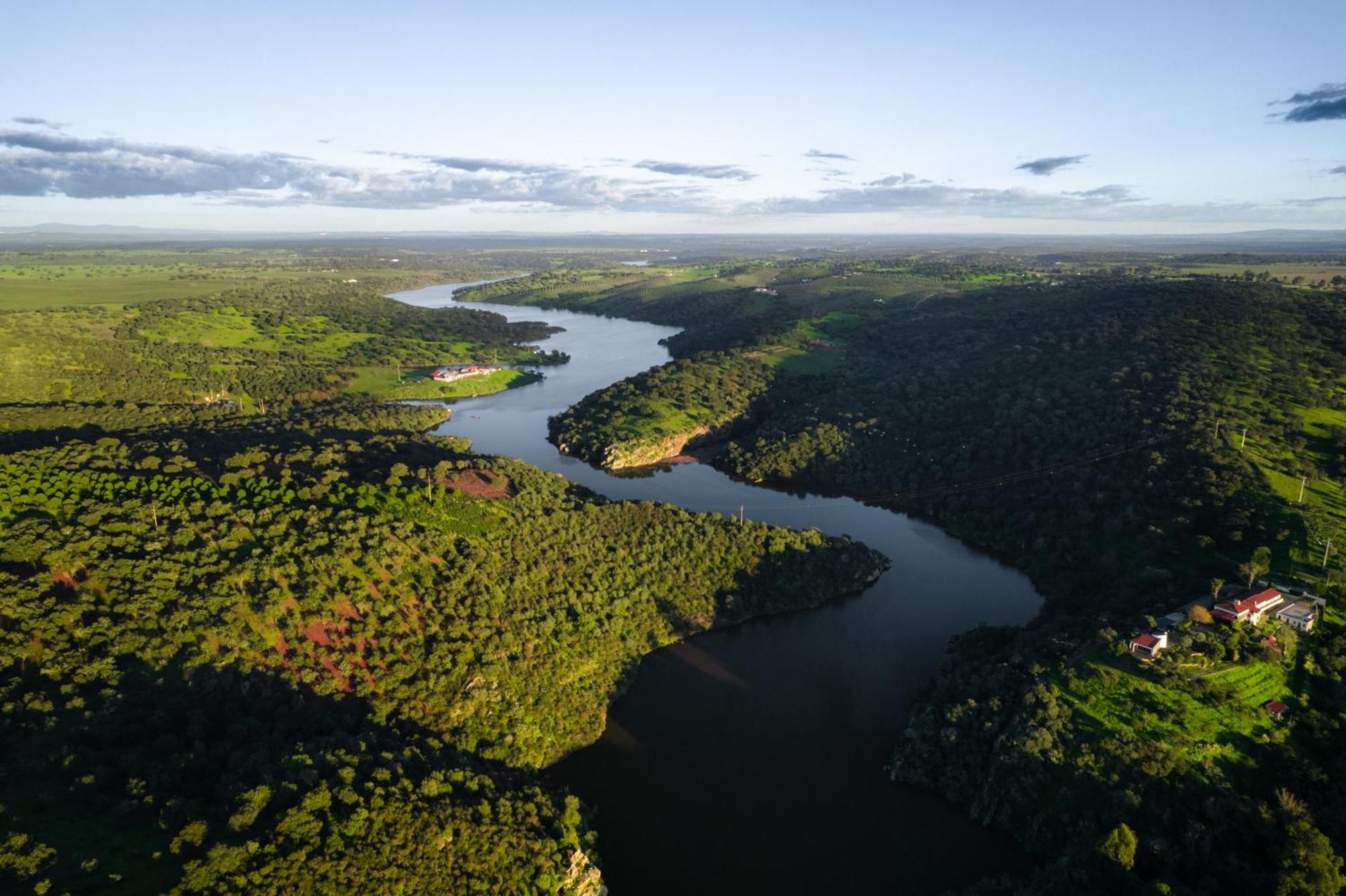 Herdade Da Cortesia Hotel Avis Esterno foto