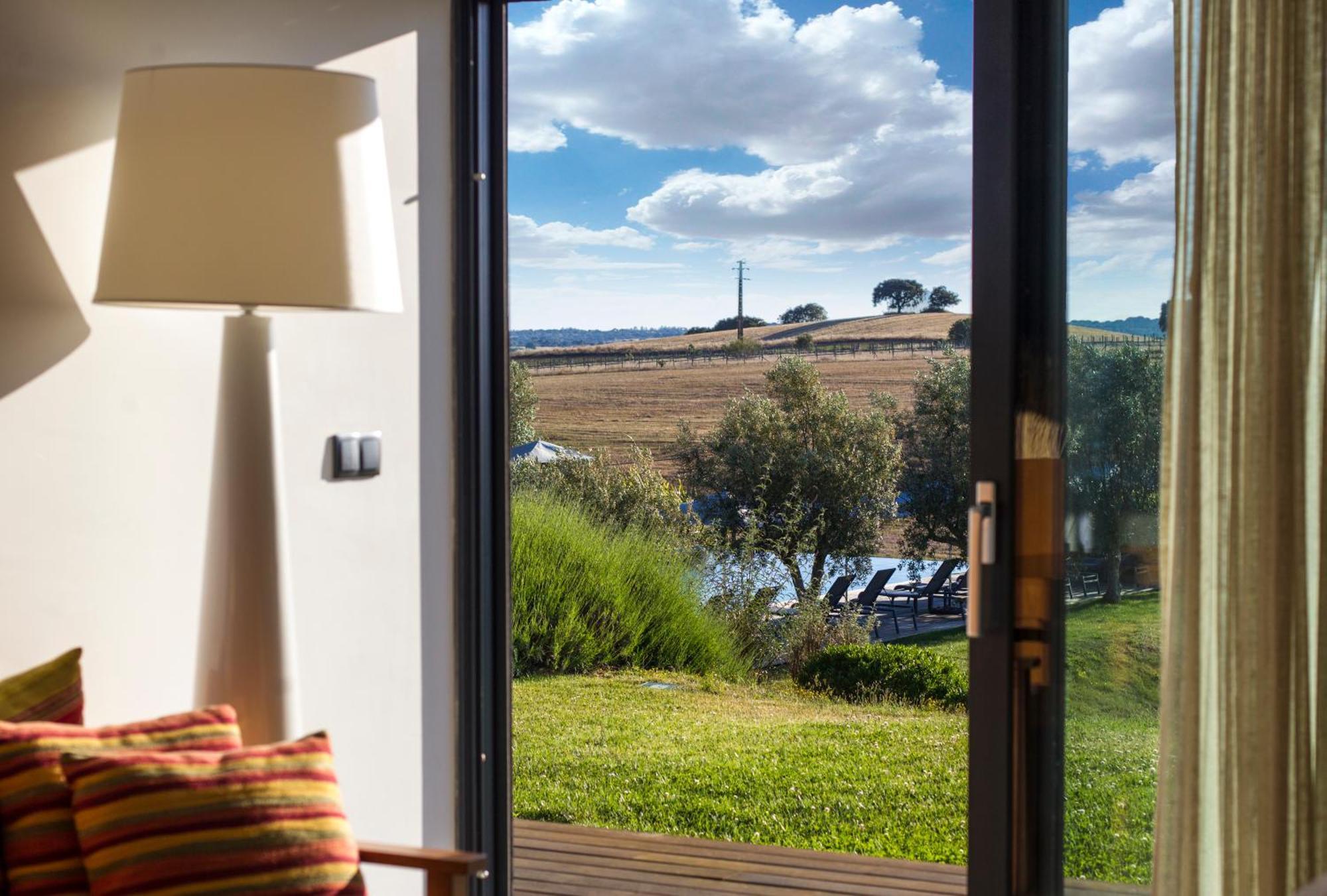 Herdade Da Cortesia Hotel Avis Esterno foto