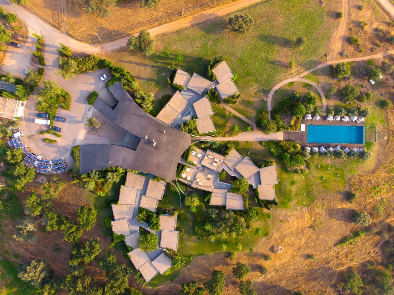 Herdade Da Cortesia Hotel Avis Esterno foto